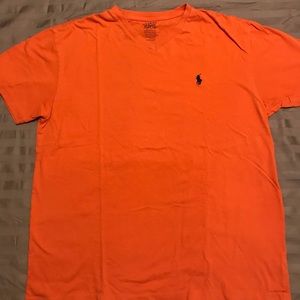 Medium Ralph Lauren T-Shirt, Orange